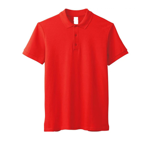 Chemises Polo Homme Personnalisées avec Logo Brodé Tendance 2026, Haute Qualité, Respirantes, Écologiques, Solides, 220 Grammes - Product Image 5