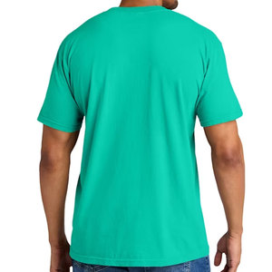 เสื้อยืดคอกลมแขนสั้นเย็บด้วยเข็มสามเข็ม พร้อมเสื้อคลุมแขนยาวคอกลมแบบ Utility Division และเสื้อยืดคลาสสิกด้านหน้าซ้าย - Product Image 3