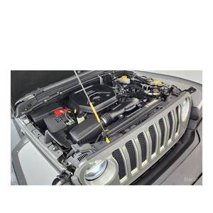 Jeep Wrangler 2.0 Overland Power Top 4 portes, modèle mai 2023, boîte automatique, 19 655 km, sièges en tissu, caméra arrière, conduite à gauche - Product Image 6