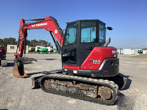 Miniexcavadora SV100-2A 2022 en venta a precios mayoristas con descuento - Product Image 3
