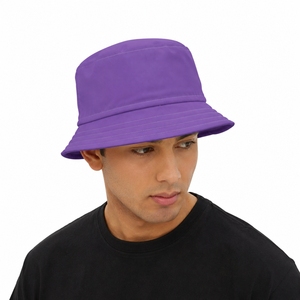Chapeau Bob Unisexe Premium Streetwear Style Moderne Décontracté Tendance Estivale Léger Confortable Vêtement Urbain Doux - Product Image 1