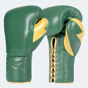 Guantes de Boxeo Deportivos en Oferta, Guantes de Boxeo de Cuero Personalizados al por Mayor para Entrenamiento, Sparring y Combate - Product Image 1