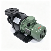 K AMX-440FGARV-1 0.5 HP 电动离心水泵 PP+GF 磁力驱动化学泵，适用于电镀槽