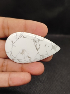 Cabujón de Hawolita Natural de Alta Calidad, Forma Libre, Tamaño Mixto 20-40MM, Lote al por Mayor de Piedras para Joyería - Product Image 2