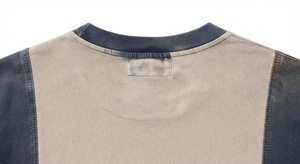 Men's <b>High</b> Quality Color Short Sleeve <b>T</b>-<b>Shirt</b> O-<b>Neck</b> Regular Fit Casual Front Logo <b>High</b> Quality <b>T</b> <b>Shirt</b> - Product Image 5