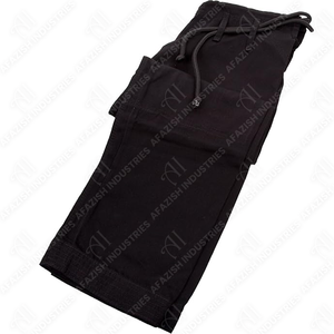 Arts martiaux mixtes noir karaté uniforme Judo Gi BJJ Kimono costume pour Jiu-Jitsu & Taekwondo arts martiaux porter et costume de karaté - Product Image 5