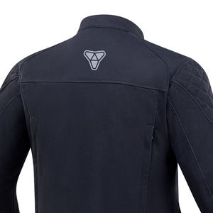 Veste de moto d'hiver grande taille de haute qualité, protections amovibles homologuées CE, imperméable, coupe-vent, respirante, anti-UV - Product Image 6