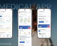 Programar citas con el médico, consultar en línea, administrar recetas y acceder a servicios de salud en cualquier momento y en cualquier lugar. - Product Image 4