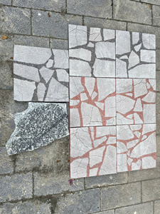 กระเบื้องซีเมนต์แนววินเทจแบบโบฮีเมียนสำหรับใช้ในสวนกระเบื้องปูพื้นกันลื่นสำหรับตกแต่งภายในภายนอกอาคาร - Product Image 3