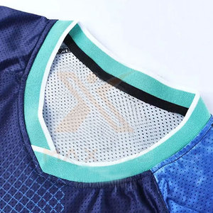Tenue de tennis au design moderne, respirante, en matériau durable, vêtements de sport d'extérieur, légère, unisexe - Product Image 2