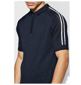 เสื้อโปโลซับลิเมชั่นคุณภาพเยี่ยม ขายดี ออกแบบได้ตามต้องการ สำหรับผู้ชาย ระบายอากาศได้ดี เหมาะสำหรับใส่ในฤดูร้อน - Product Image 6