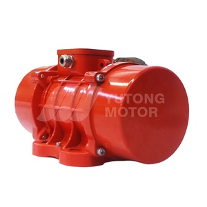 Motore industriale trifase 380V 50HZ vibrazione variabile 3000Rpm elettrico tramoggia vibratore per calcestruzzo - Product Image 1