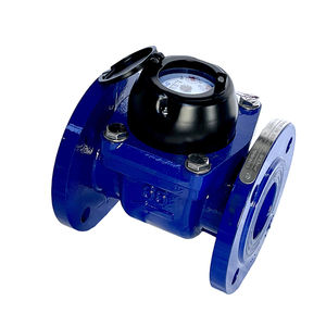 Itron WoltmanタイプフローメーターDN50-DN300バルクフランジエンドOEM ODM対応水 & オイル - Product Image 2