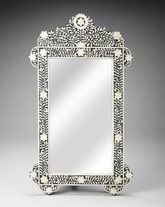bone inlay <b>mirror</b> - Product Image 4
