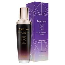 โทนเนอร์บำรุงผิวหน้า ฟาร์มสเตย์ สารสกัดจากเซลล์ต้นองุ่น ขนาดใหญ่ 130 มล. ช่วยเติมความชุ่มชื้น ปลอบประโลมผิว สำหรับผู้หญิง แพ็ค 2 ชิ้น รหัสสินค้า 2ea Care5549734 - Product Image 1