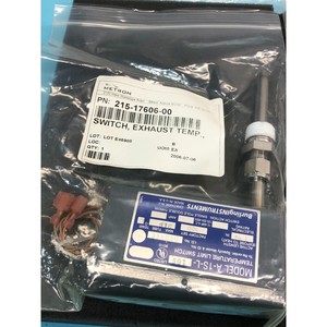 Interrupteur de température Burling Instruments - Équipements et pièces semi-conductrices d'occasion de renommée mondiale - Product Image 1
