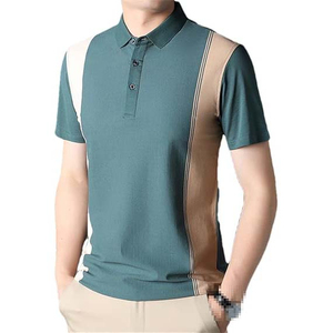 ราคาโรงงาน เสื้อเชิ้ตผู้ชายลายเสือดาวสไตล์วินเทจ ผ้าโพลีเอสเตอร์คอตตอน พิมพ์โลโก้ตามสั่ง คุณภาพสูง - Product Image 1