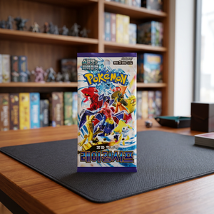 Caja de Sobres Scarlet Violet Raging Surf, Versión Coreana DW00024, Sellada y Completa, para Colección de Juego de Cartas Coleccionables TCG, Regalo - Product Image 2