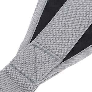 Heavy Duty Nylon Padded Ab Straps <b>for</b> <b>Pull</b> <b>Bar</b> Hanging Abdominal Slings Core Workout Leg Raises Strength Training <b>Home</b> Gym - Product Image 3