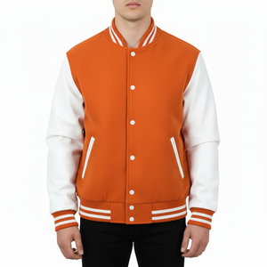 Cotton Wool Variesty <b>Jacket</b> <b>Men</b> Women Soft Comfortable Warm Lightweight Casual Streetwear with OEM Service - Product Image 1