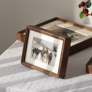 Wooden Handcrafted Classic Design Photo <b>Frame</b> Digital <b>Printing</b> Best Quality Decorative <b>frame</b> - Product Image 4