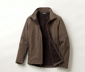 Chaqueta de Invierno para Hombre, Impermeable, Cortavientos, Cálida, para Exteriores, con Logotipo Frontal - Product Image 3