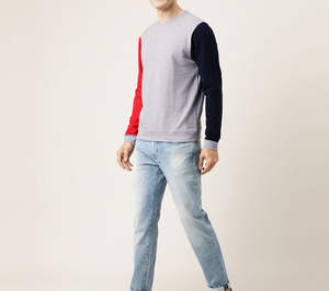 Sudadera de lana para hombre, cómoda, para invierno, estilo casual. - Product Image 4