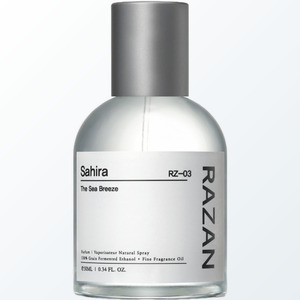 Parfums pour homme originaux RAZAN Korean K-Beauty RZ - 03 Saira Perfume 30ml Fabriqué en Corée, parfum pour homme - Product Image 6