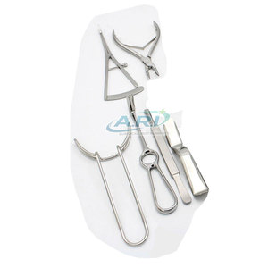 Kit Completo de Instrumentos Dentales Periodontales: Scalers, Curetas y Sondas para la Salud Bucal - Product Image 5