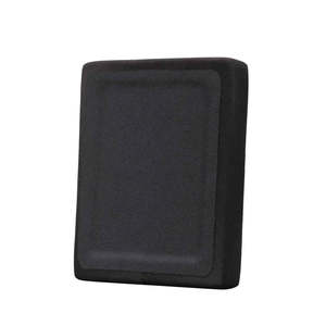 Placa Dura Insertable de Alta Calidad de Carburo+PE, Alúmina+PE, o Silicona Cerámica Personalizada con Superficie Táctica para Seguridad - Product Image 3