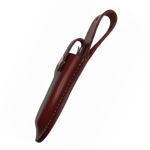 Porte-outils en cuir traditionnel fait main en cuir de vache véritable pour atelier, utilisation quotidienne et travaux en extérieur - Product Image 3