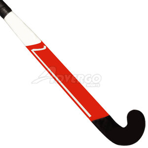 Palo de hockey sobre césped con logotipo personalizado, duradero, de fibra de carbono, para entrenamiento, competición y práctica. - Product Image 3