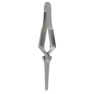 ขายส่งชุดเครื่องมือผ่าตัดหัวใจและหลอดเลือดแบบโค้ง 5.5 ซม. ยี่ห้อ Glover Atraumatic Bulldog Forceps คุณภาพสูง ปี 2025 ได้รับการรับรองมาตรฐาน CE ระดับ Class II - Product Image 1