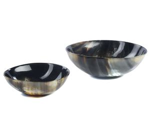 Bols en corne faits à la main Horn Bowles, bols pour servir les aliments et bols décoratifs, pour servir les aliments et offrir en cadeau - Product Image 3