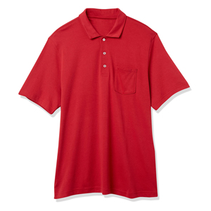 เสื้อแจ็คเก็ตผู้ชายสีน้ำเงินกรมท่า แขนสั้น ผ้าถัก โพลีเอสเตอร์ 100% ระบายอากาศได้ดี สีแดงสำหรับใส่คู่กับเสื้อเชิ้ต กางเกงขาสั้นสีเขียวมะกอก ชุดเซ็ตพร้อมโลโก้ด้านหน้า - Product Image 6