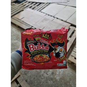 Nouilles Ramen Samyangg au Goût Poulet Piquant en Gros, Exportation Moyen-Orient, Malaisie - Product Image 2