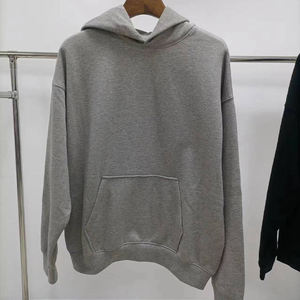 Ropa Técnica para Exteriores, Conjunto de Sudadera con Capucha y Pantalones de Felpa de Algodón Casual de Invierno para Hombre - Product Image 4