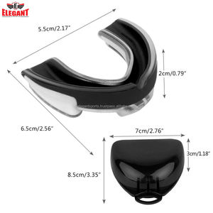 2025 Équipement de protection pour l'entraînement de boxe Protège-dents personnalisés dans le meilleur équipement de conception - Product Image 6