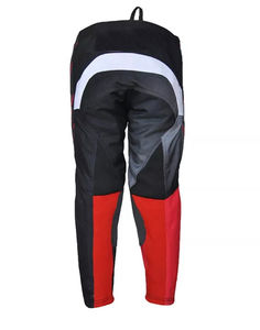 Combinaison de motocross professionnelle, tissu durable, vêtements de course tout-terrain, maillot de course avec taille et logo personnalisés - Product Image 4