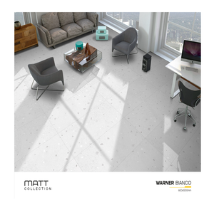 Azulejos de Porcelana Modernos de 600x1200mm con Superficie Mate Esmaltada de 8mm de Grosor, Económicos y Resistentes al Desgaste para Uso en Interiores - Product Image 2