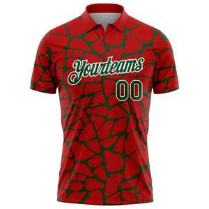 Wholesale Custom <b>Athletic</b> Polo Shirt Lightweight Polyester Team Wear Custom Embroidery OEM Supplier Manufacturer Bulk - Product Image 1