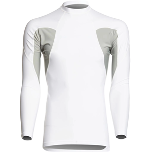 Rashguard de BJJ al por mayor para hombre, Rashguard de entrenamiento, Fabricante de Pakistán, Rashguard de BJJ para hombre más vendido - Product Image 2