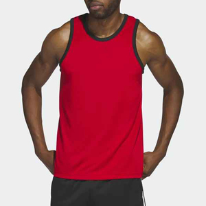 Maillot de basket-ball personnalisé pour hommes, dernière collection 2024, haute qualité, design personnalisé, confortable, création sur mesure. - Product Image 1