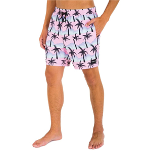 Full Sublimation Street Style Basketball Running <b>Trunks</b> with Camo Print 7 Inch Inseam Summer Quick Drying Mesh Shorts - Product Image 3