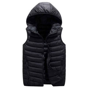 Latest Custom Puffer Vest Winter Spring Fall All Color <b>Padded</b> Warm Woman Puffer Vests Sleeveless Jacket Lightweight Puffer Vest - Product Image 1