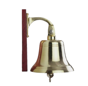 Nouvelles cloches suspendues de designer pour la maison et l'extérieur, cloche décorative personnalisée pour la fête de Noël, livrée - Product Image 4