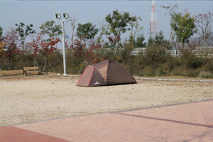 CAMPTOWN ACE DOME SP TENT, Tienda de Campaña Tipo Domo, Tienda de Campaña Familiar, Tienda de Campaña para Excursionismo, Tienda de Campaña para Ocio al Aire Libre, Tienda de Campaña para Festivales, Tienda de Campaña de Aluminio, Tienda de Campaña Normal - Product Image 1