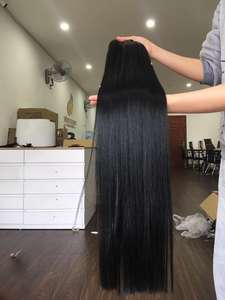 SDD ผมต่อแบบดิบต่อผมสำหรับต่อผมคนจากโรงงานในสหราชอาณาจักร - Product Image 5