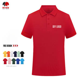 Camisetas Polo Personalizadas Ryan Pro Gear para Hombre, Tela Cómoda con Logotipo Personalizado - Product Image 3