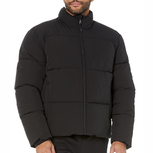 Top Product Puffer <b>jackets</b> High Quality Puffer <b>Jackets</b> Men Winter Products 2026 OEM Design With Your Logo - Product Image 4